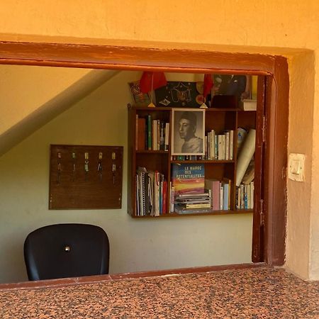 Auberge De Jeunesse Marrakech-Asni Μαρακές Εξωτερικό φωτογραφία
