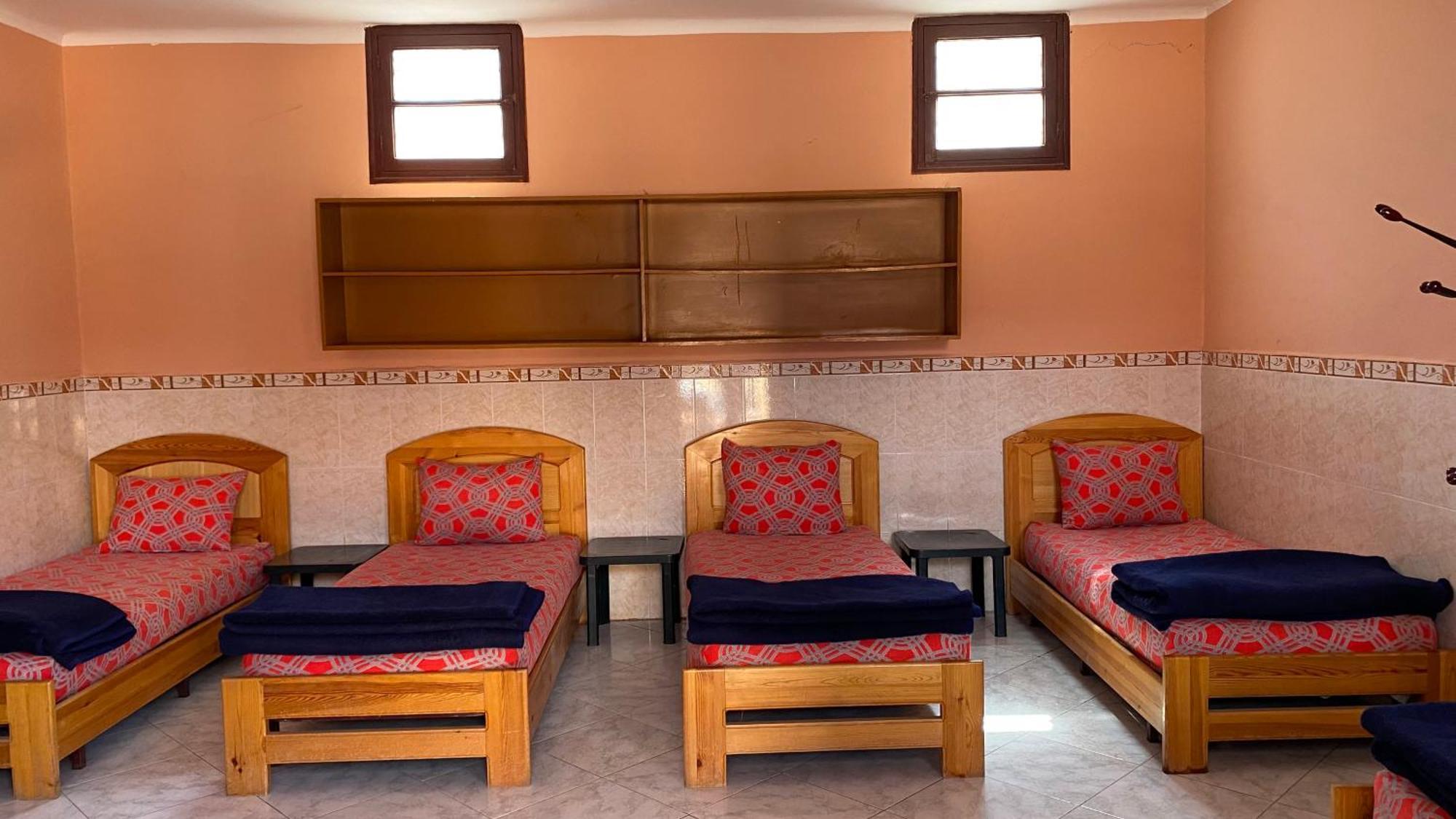 Auberge De Jeunesse Marrakech-Asni Μαρακές Εξωτερικό φωτογραφία