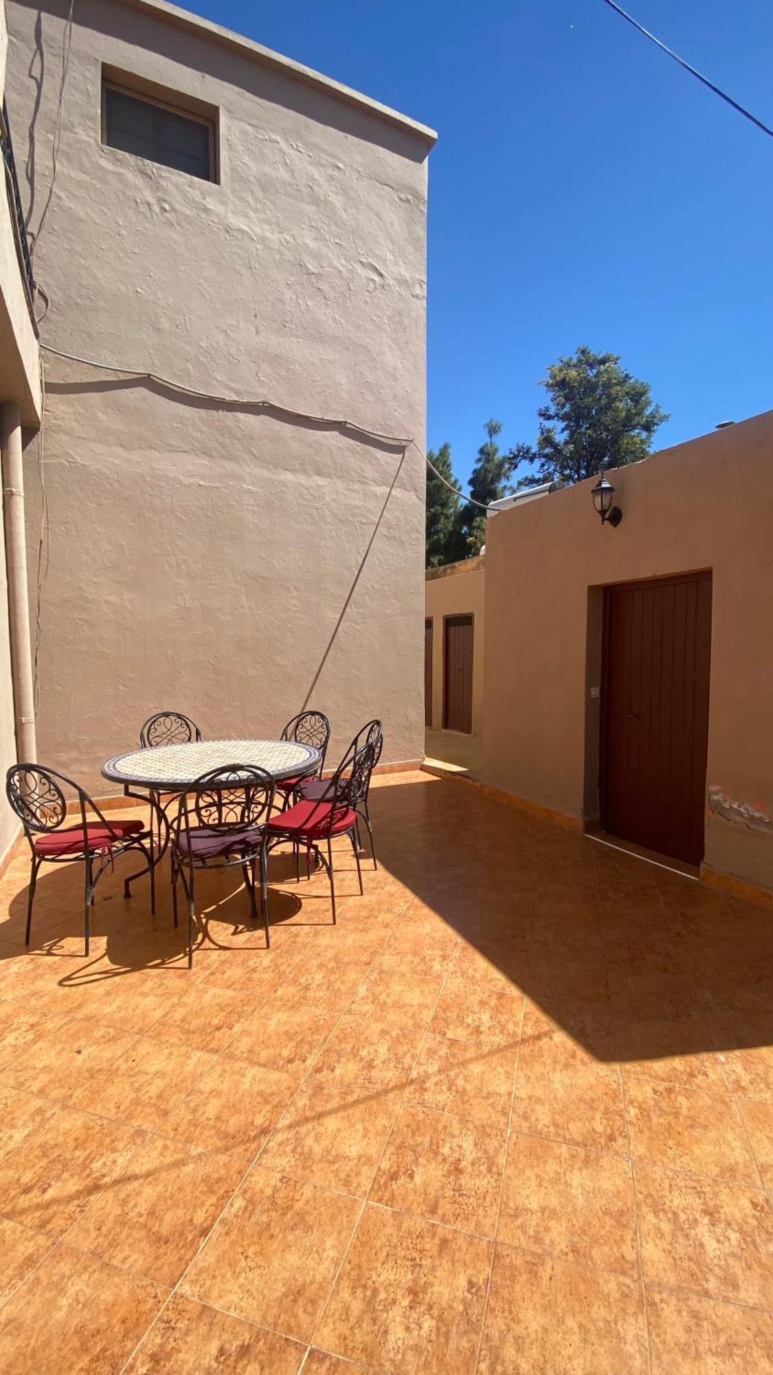 Auberge De Jeunesse Marrakech-Asni Μαρακές Εξωτερικό φωτογραφία