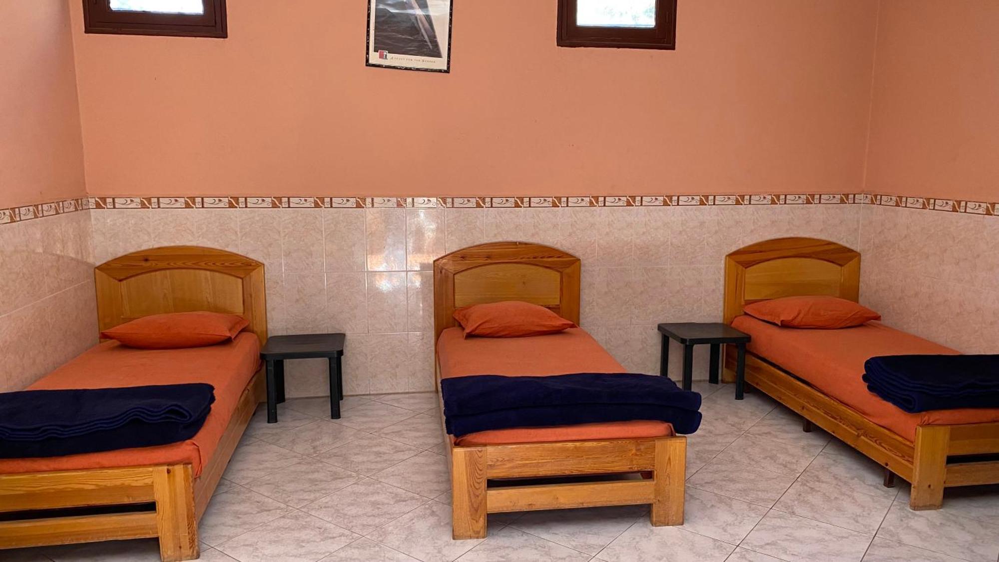 Auberge De Jeunesse Marrakech-Asni Μαρακές Εξωτερικό φωτογραφία