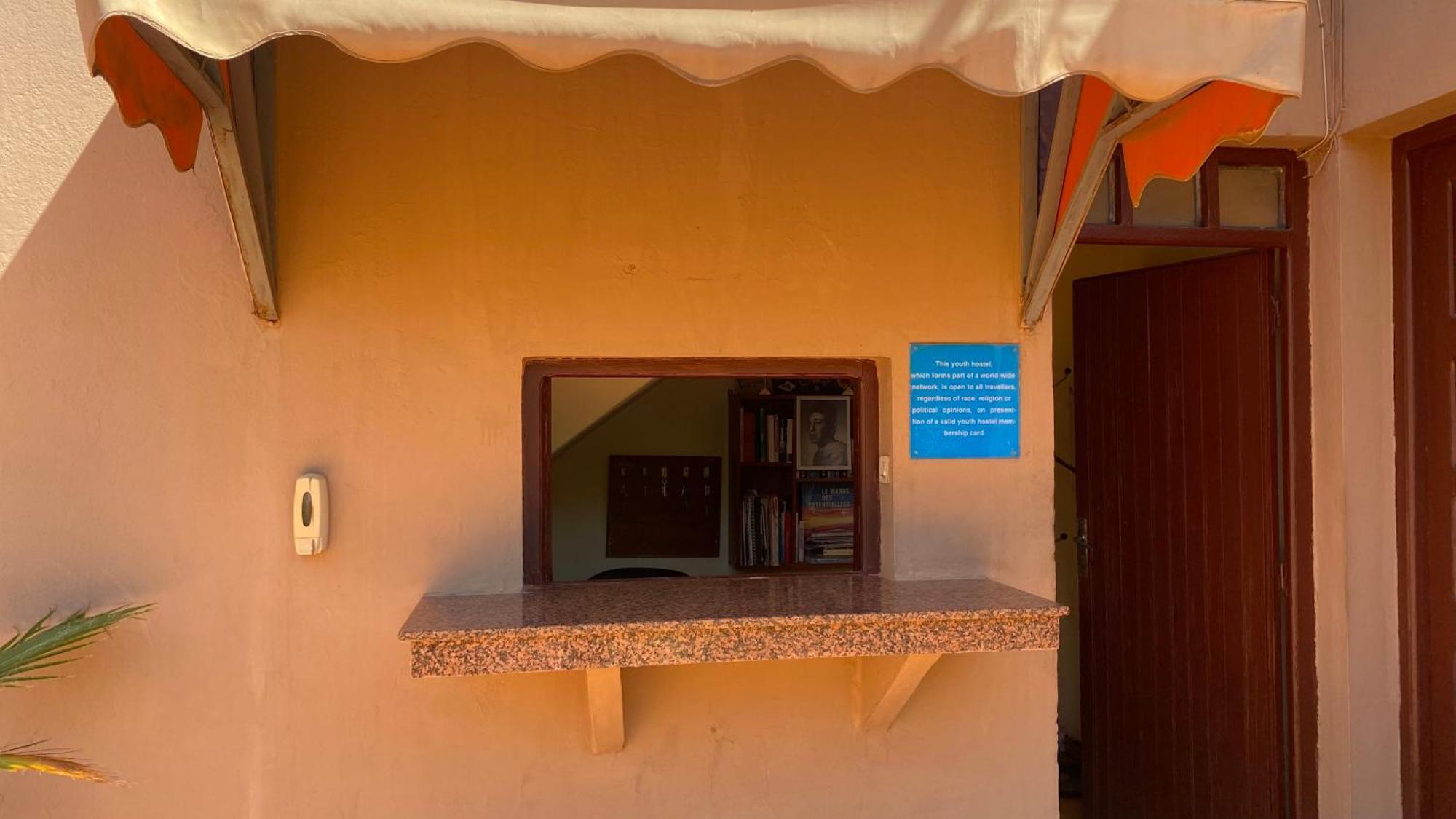 Auberge De Jeunesse Marrakech-Asni Μαρακές Εξωτερικό φωτογραφία