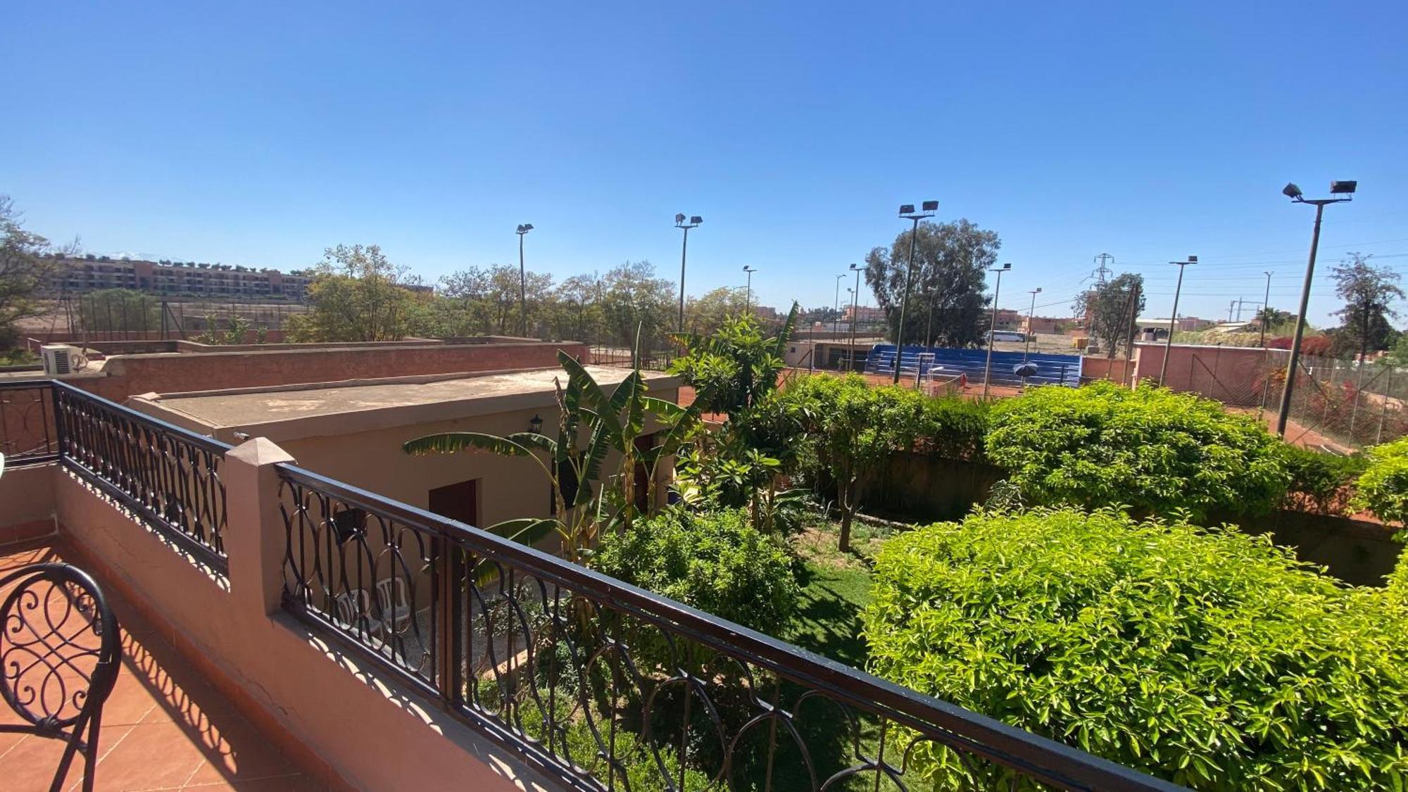 Auberge De Jeunesse Marrakech-Asni Μαρακές Εξωτερικό φωτογραφία