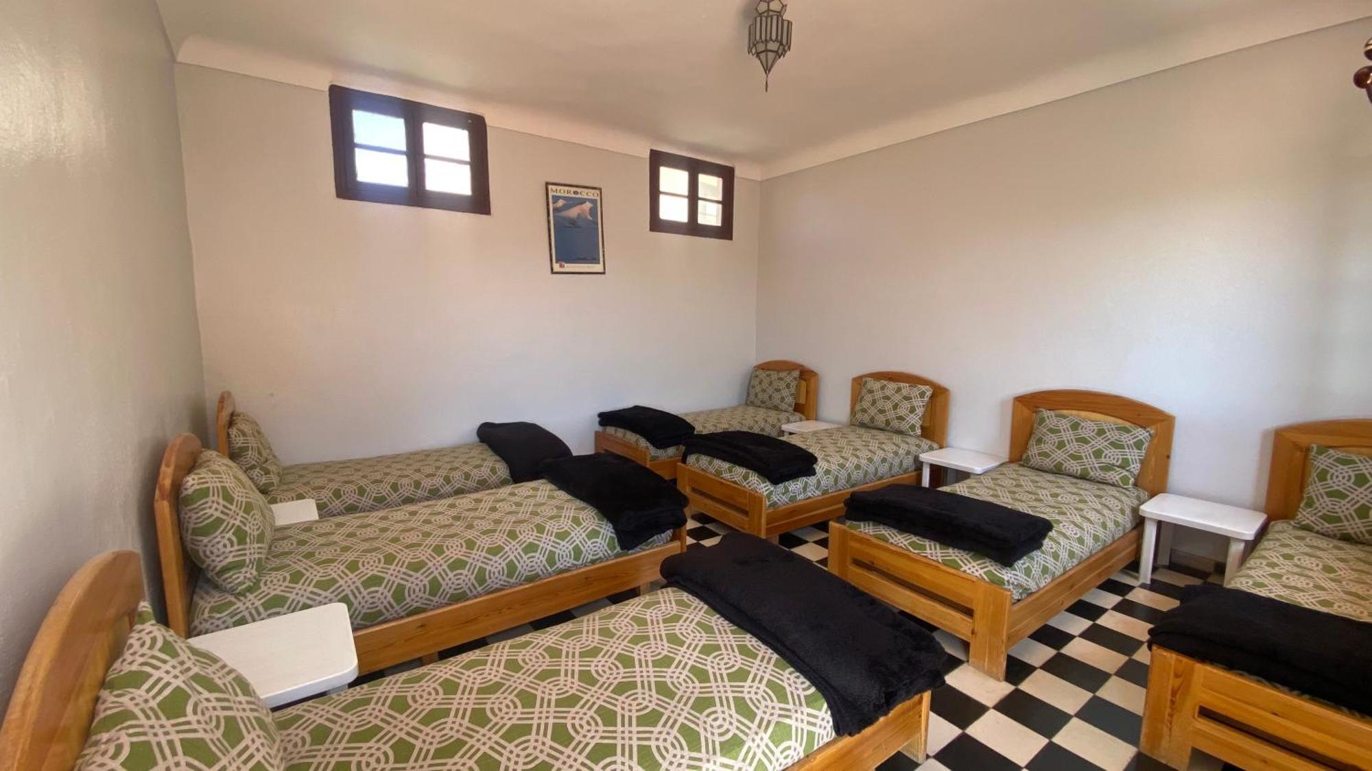 Auberge De Jeunesse Marrakech-Asni Μαρακές Εξωτερικό φωτογραφία