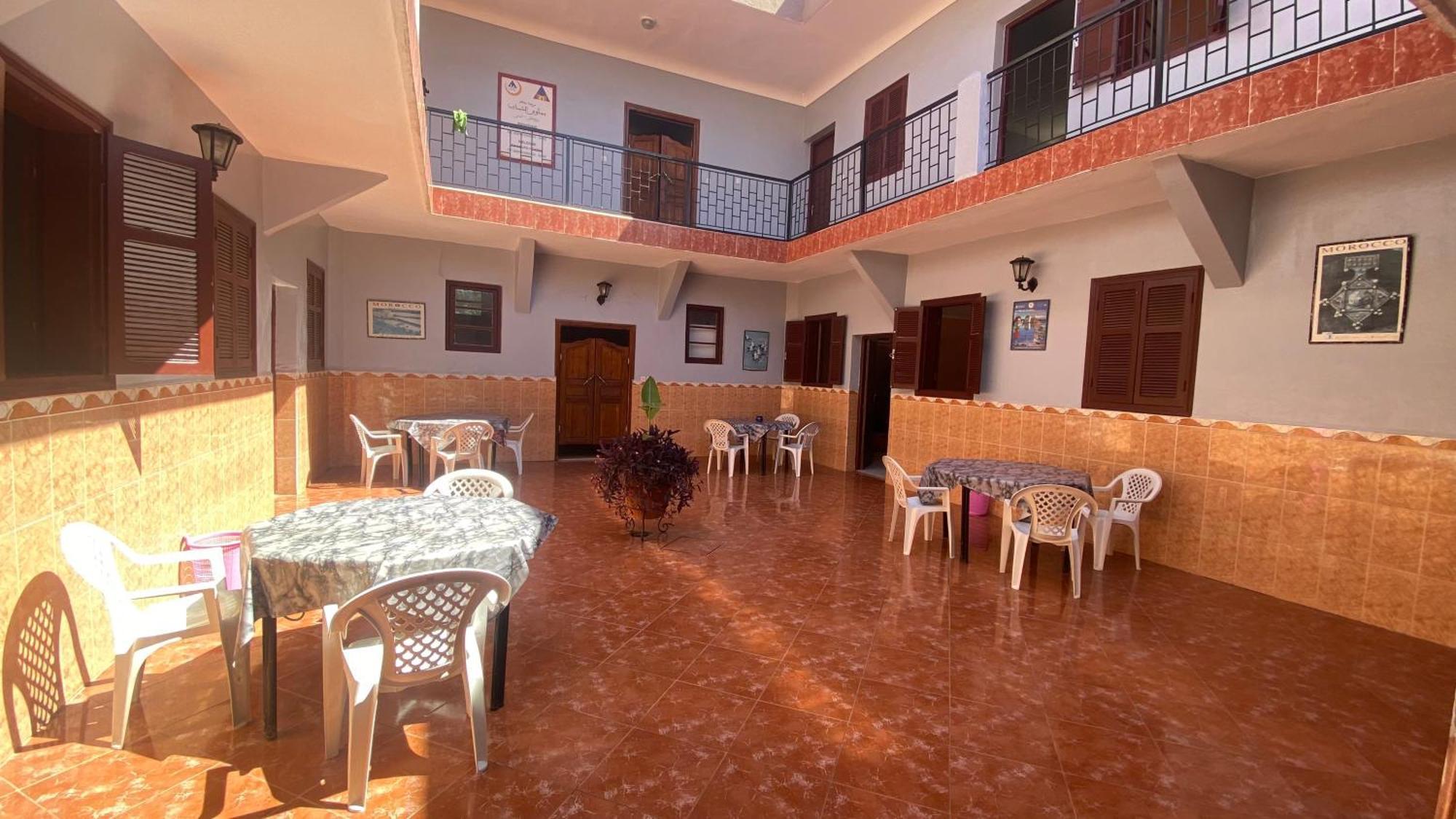 Auberge De Jeunesse Marrakech-Asni Μαρακές Εξωτερικό φωτογραφία