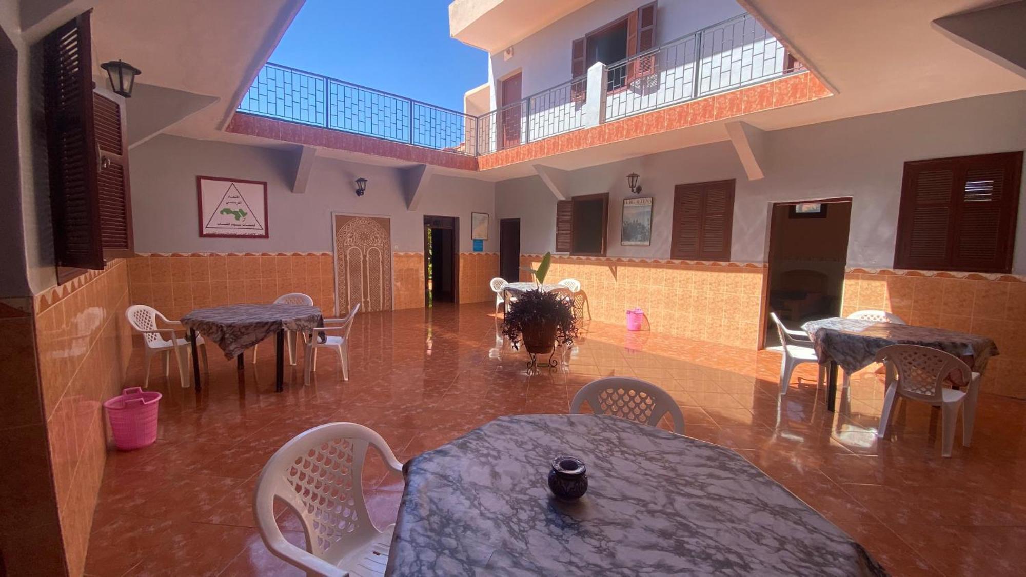 Auberge De Jeunesse Marrakech-Asni Μαρακές Εξωτερικό φωτογραφία