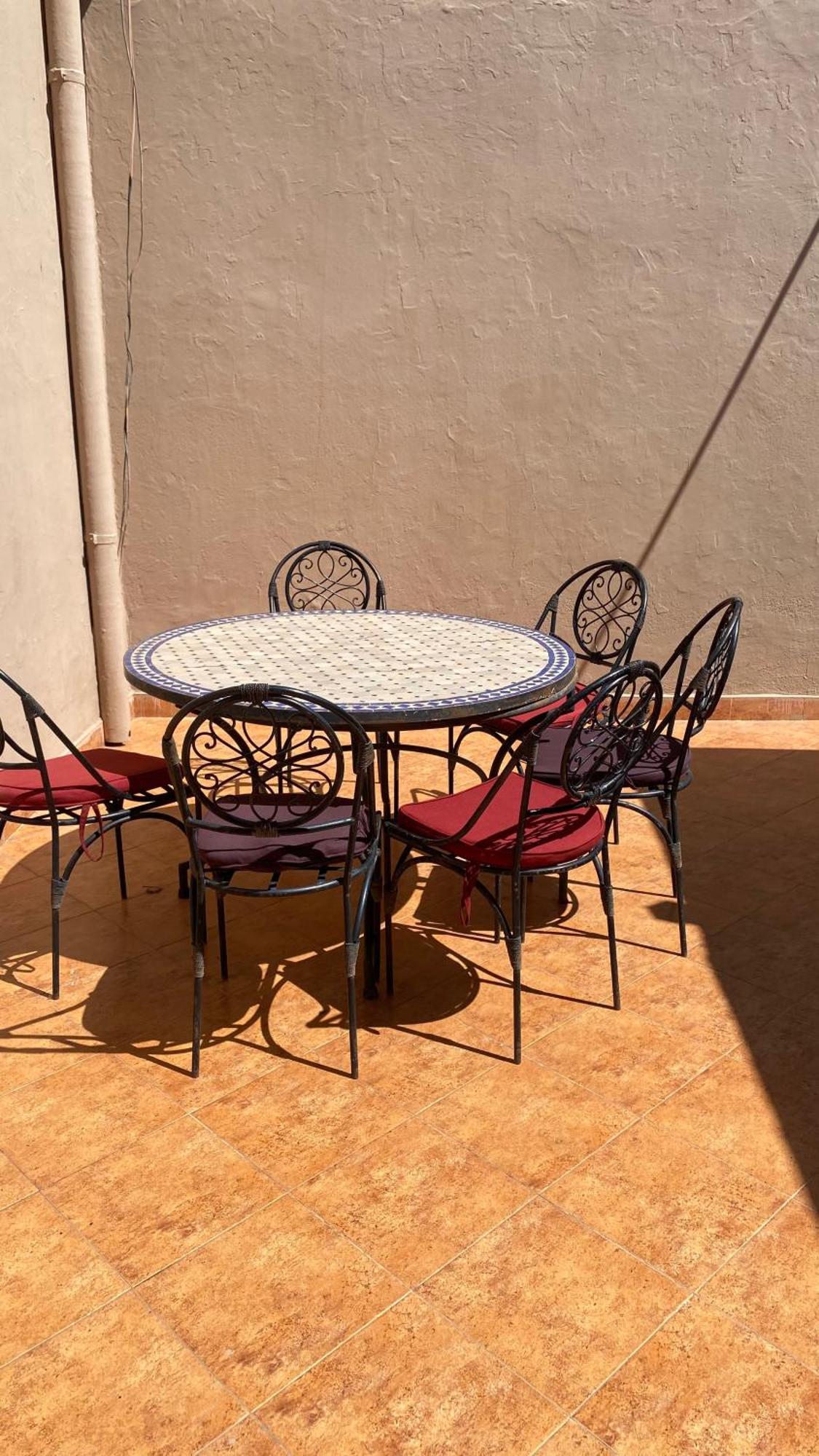 Auberge De Jeunesse Marrakech-Asni Μαρακές Εξωτερικό φωτογραφία