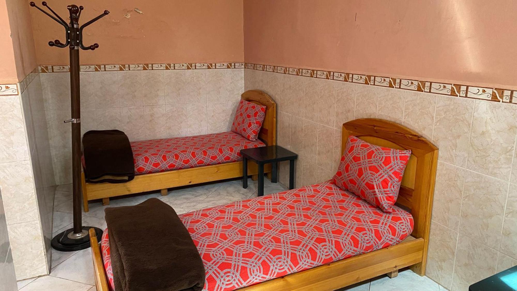 Auberge De Jeunesse Marrakech-Asni Μαρακές Εξωτερικό φωτογραφία