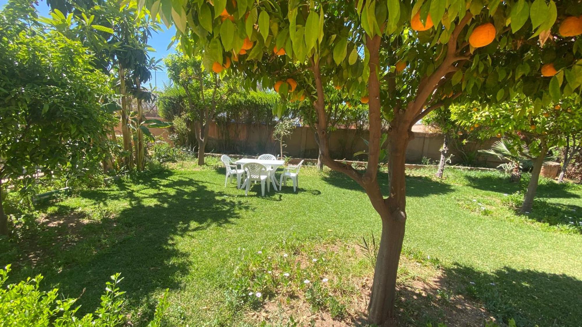 Auberge De Jeunesse Marrakech-Asni Μαρακές Εξωτερικό φωτογραφία