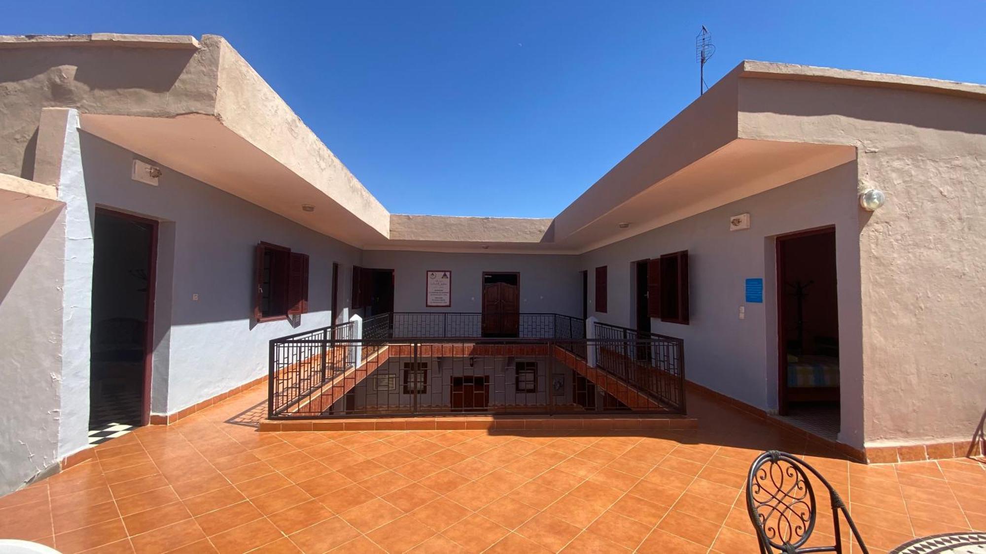 Auberge De Jeunesse Marrakech-Asni Μαρακές Εξωτερικό φωτογραφία