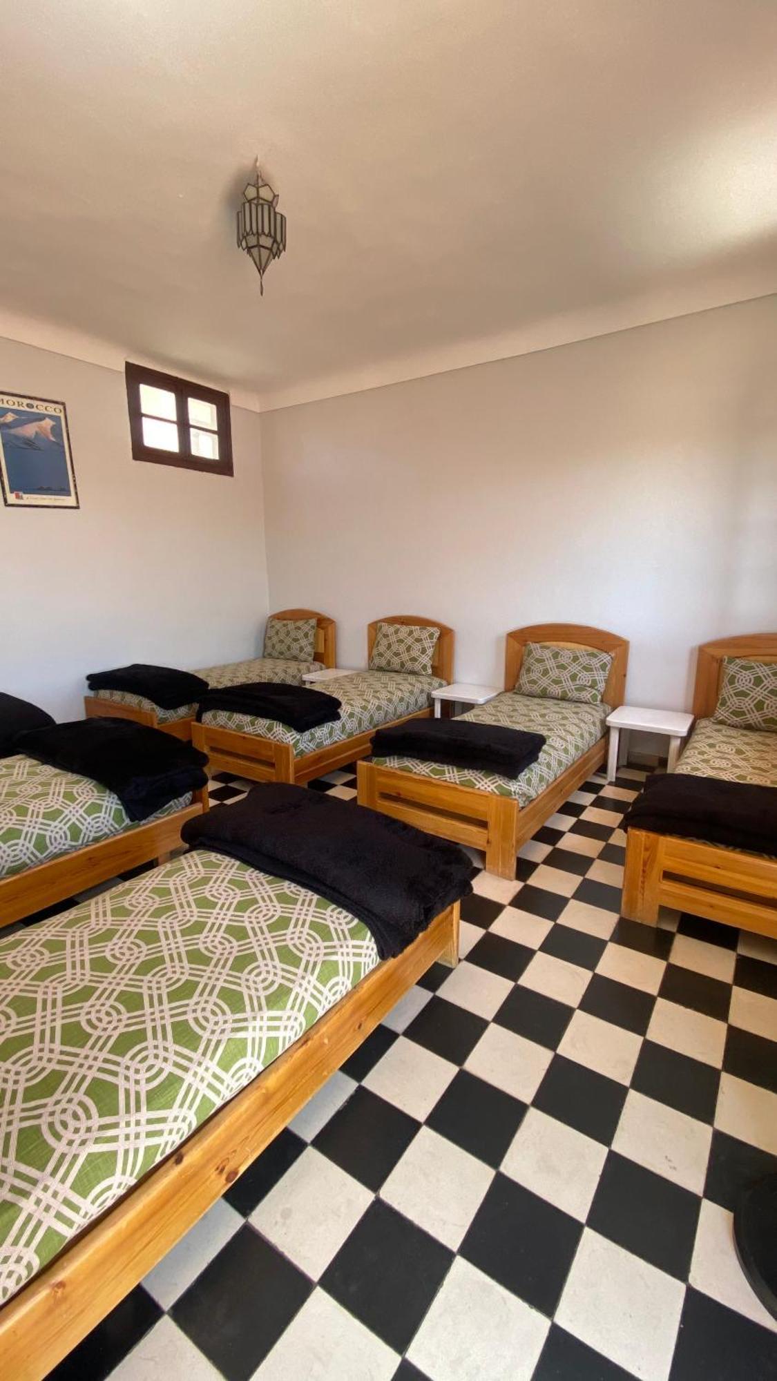 Auberge De Jeunesse Marrakech-Asni Μαρακές Εξωτερικό φωτογραφία