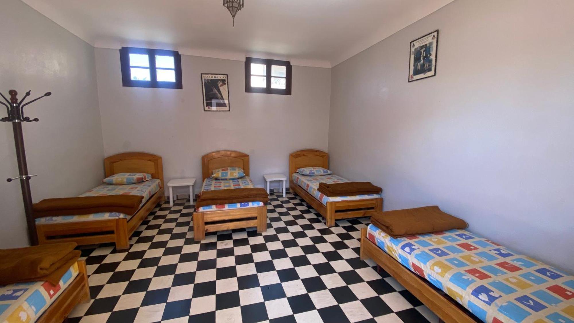 Auberge De Jeunesse Marrakech-Asni Μαρακές Εξωτερικό φωτογραφία