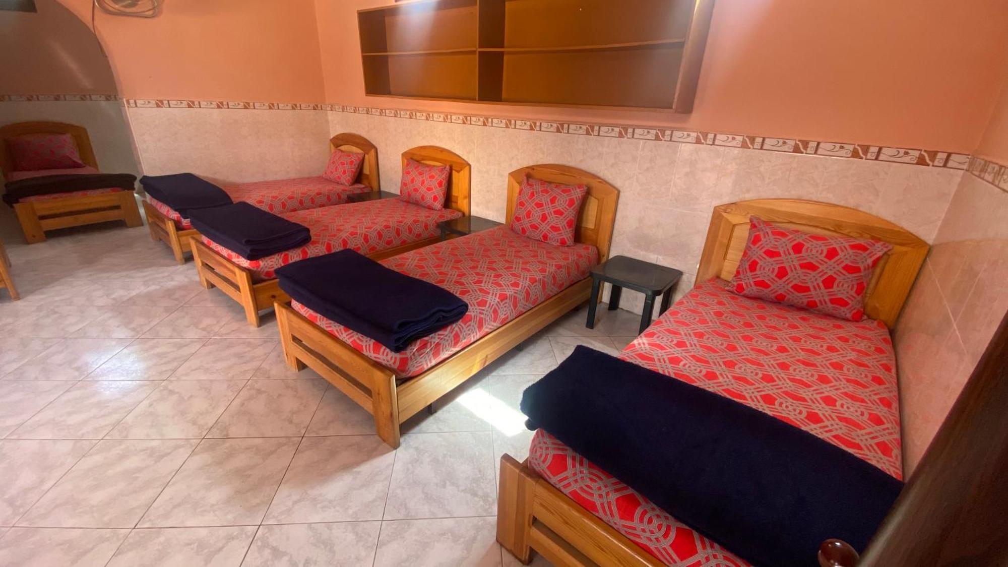 Auberge De Jeunesse Marrakech-Asni Μαρακές Εξωτερικό φωτογραφία