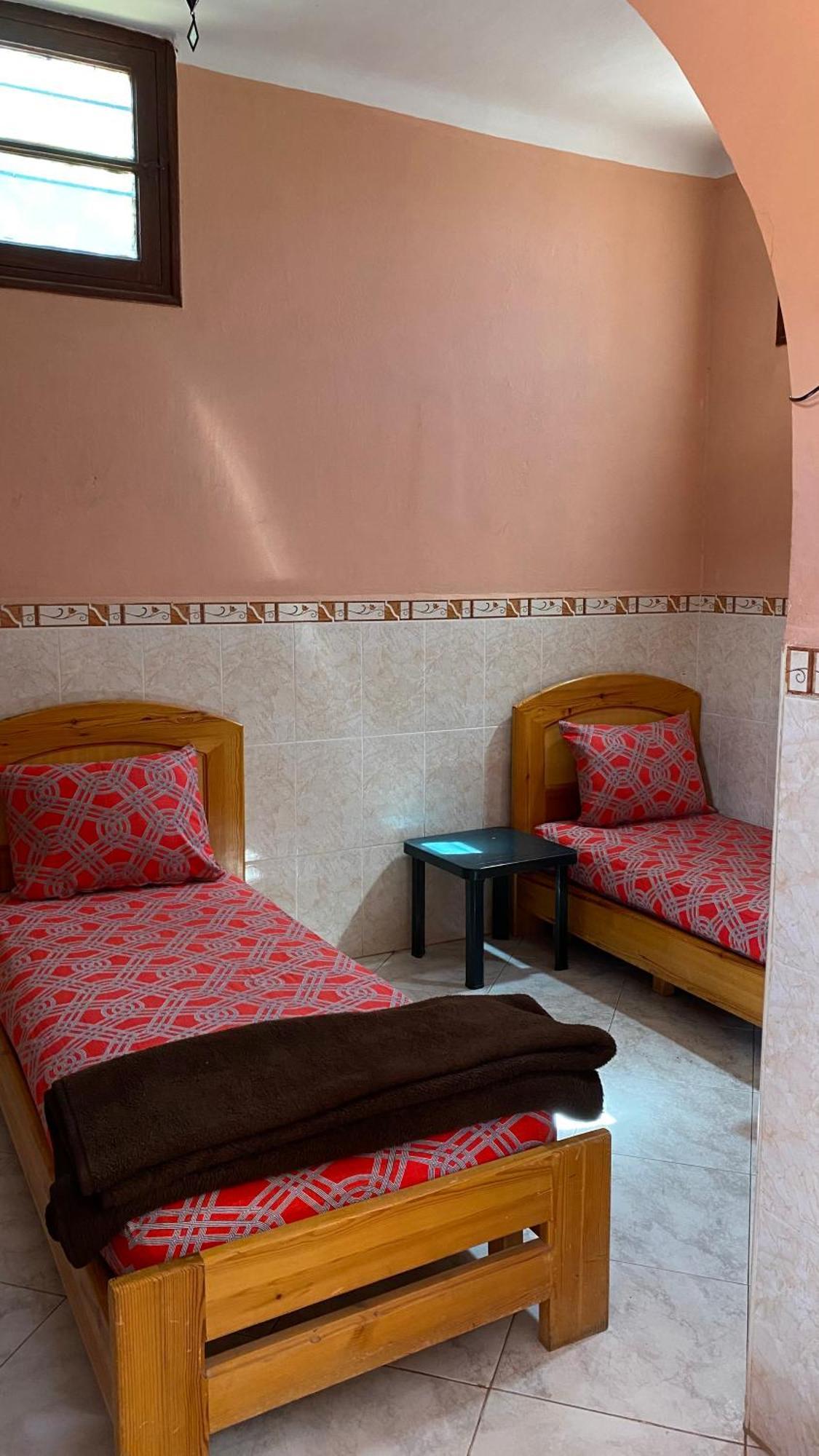 Auberge De Jeunesse Marrakech-Asni Μαρακές Εξωτερικό φωτογραφία