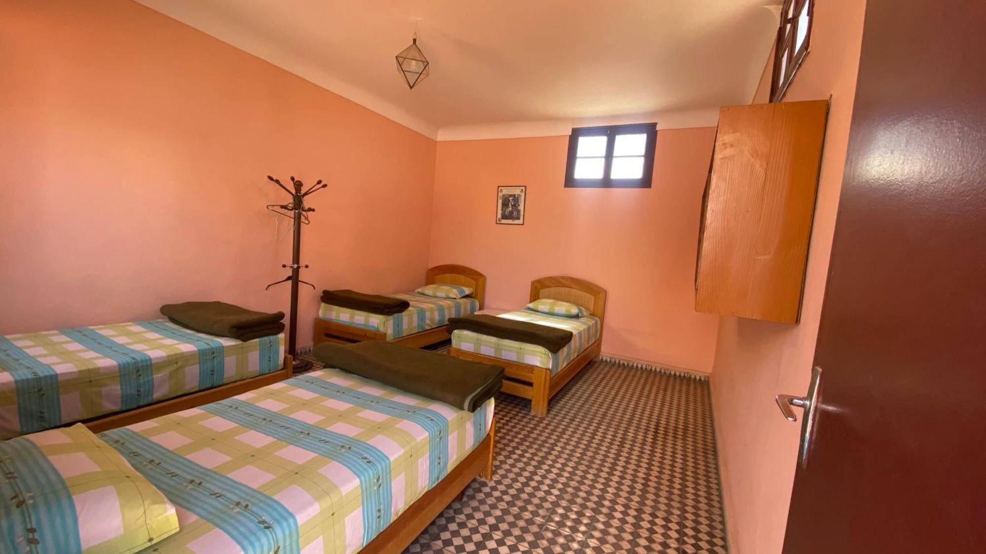 Auberge De Jeunesse Marrakech-Asni Μαρακές Εξωτερικό φωτογραφία