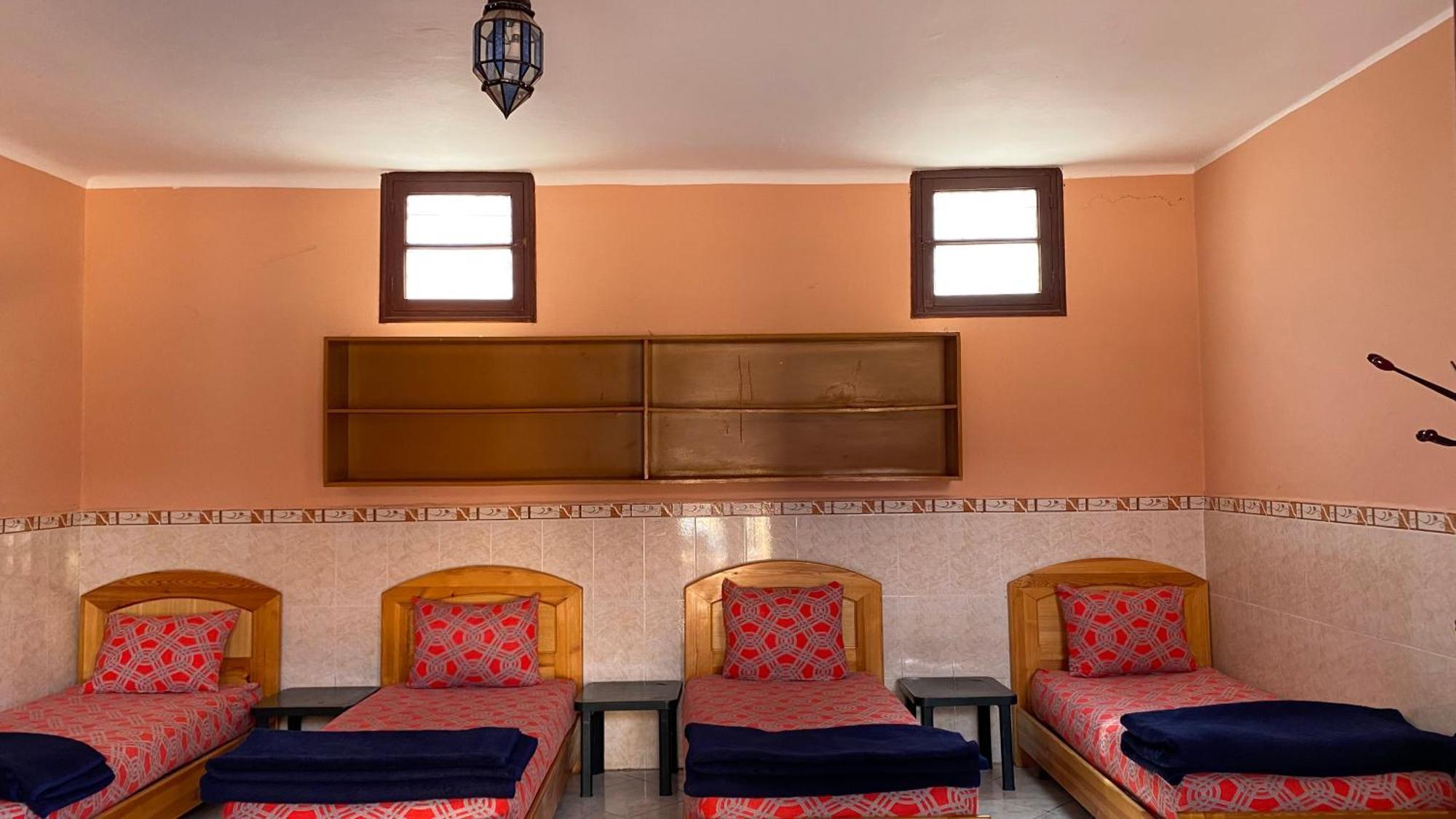 Auberge De Jeunesse Marrakech-Asni Μαρακές Εξωτερικό φωτογραφία