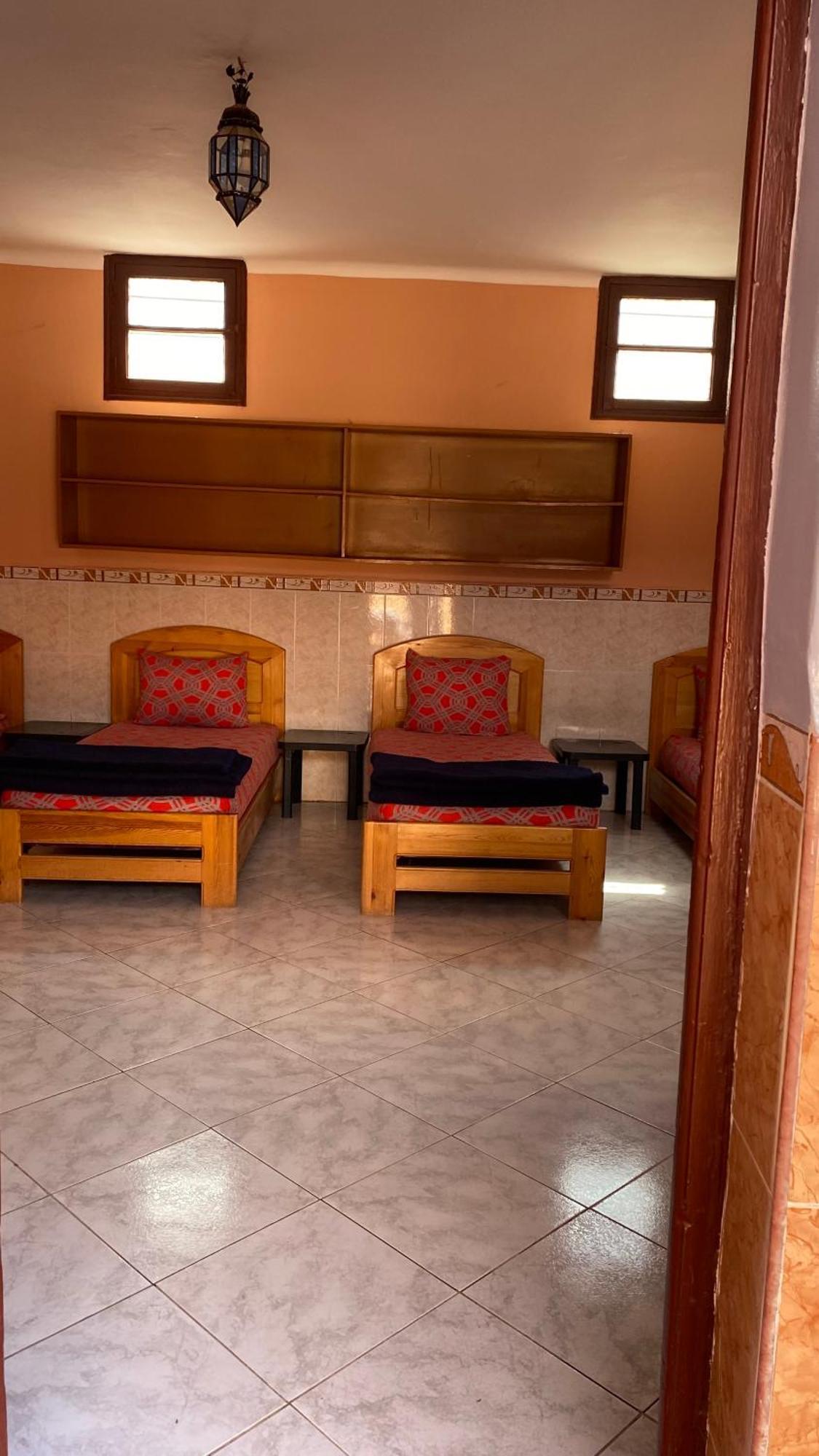 Auberge De Jeunesse Marrakech-Asni Μαρακές Εξωτερικό φωτογραφία