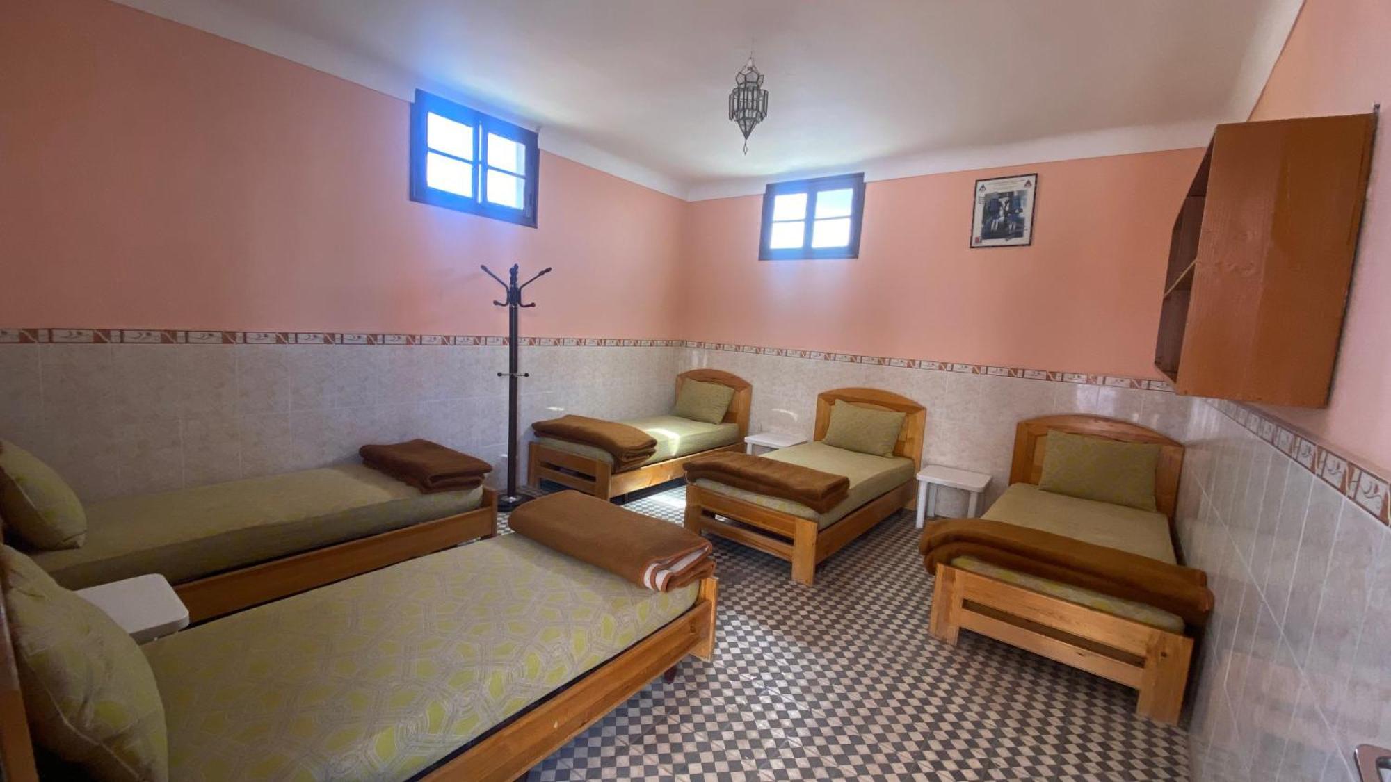 Auberge De Jeunesse Marrakech-Asni Μαρακές Εξωτερικό φωτογραφία