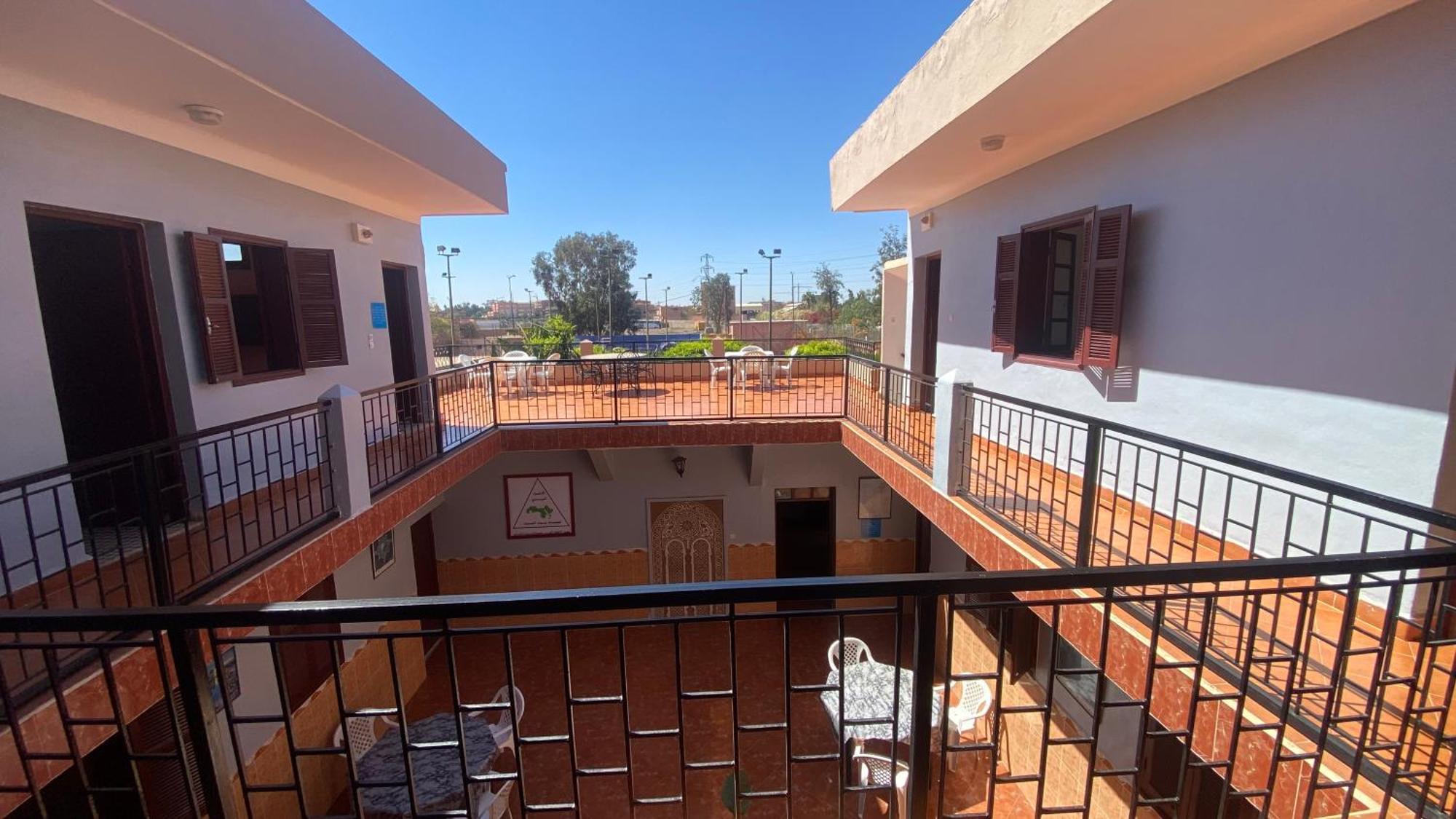 Auberge De Jeunesse Marrakech-Asni Μαρακές Εξωτερικό φωτογραφία