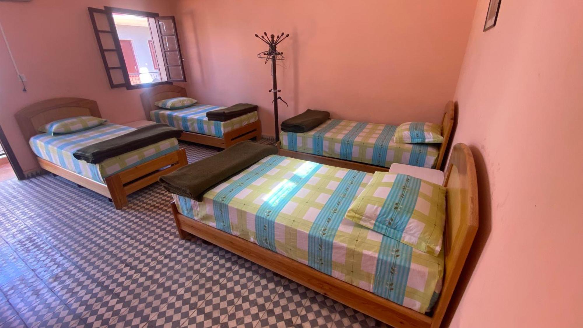 Auberge De Jeunesse Marrakech-Asni Μαρακές Εξωτερικό φωτογραφία