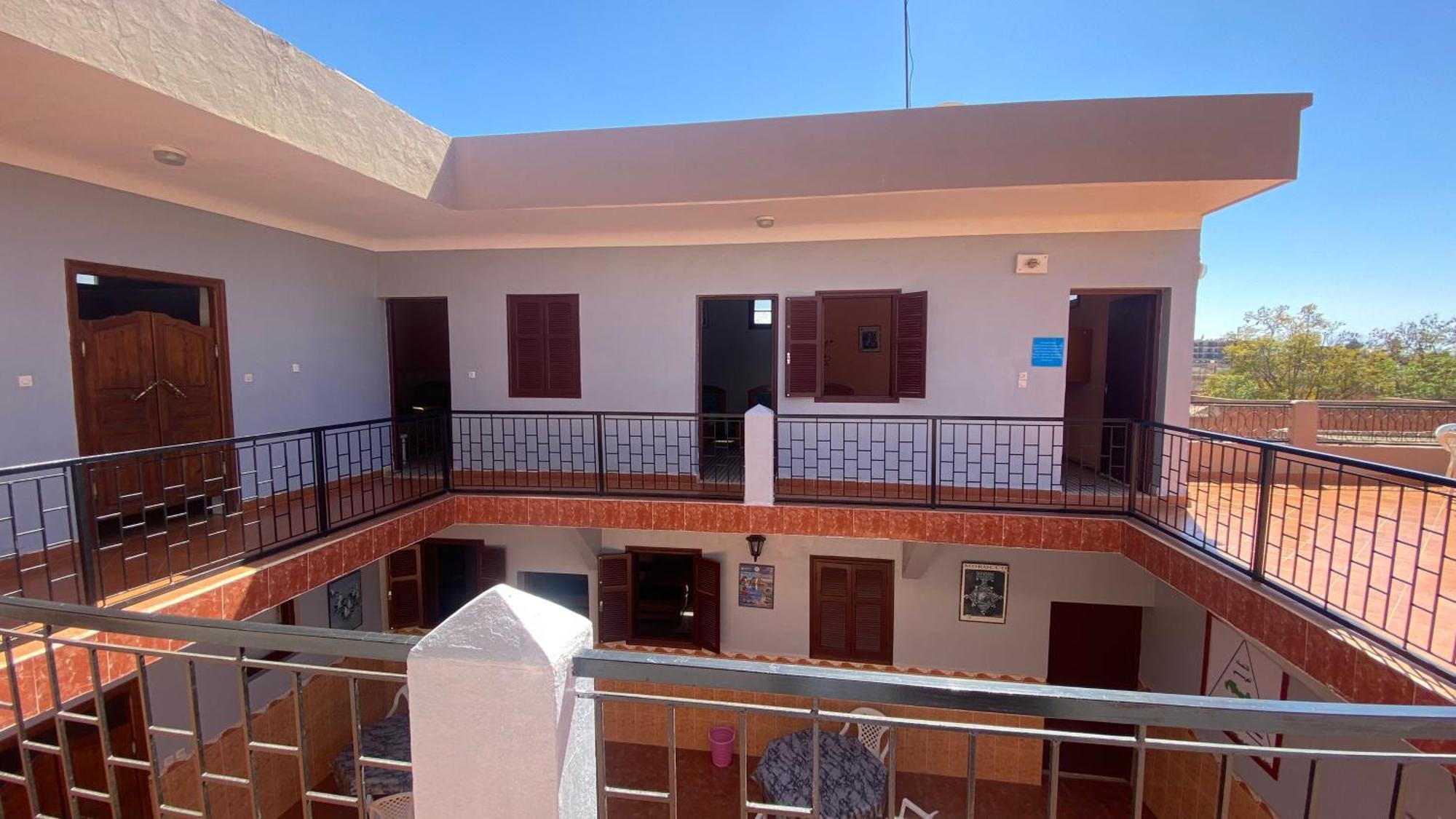 Auberge De Jeunesse Marrakech-Asni Μαρακές Εξωτερικό φωτογραφία
