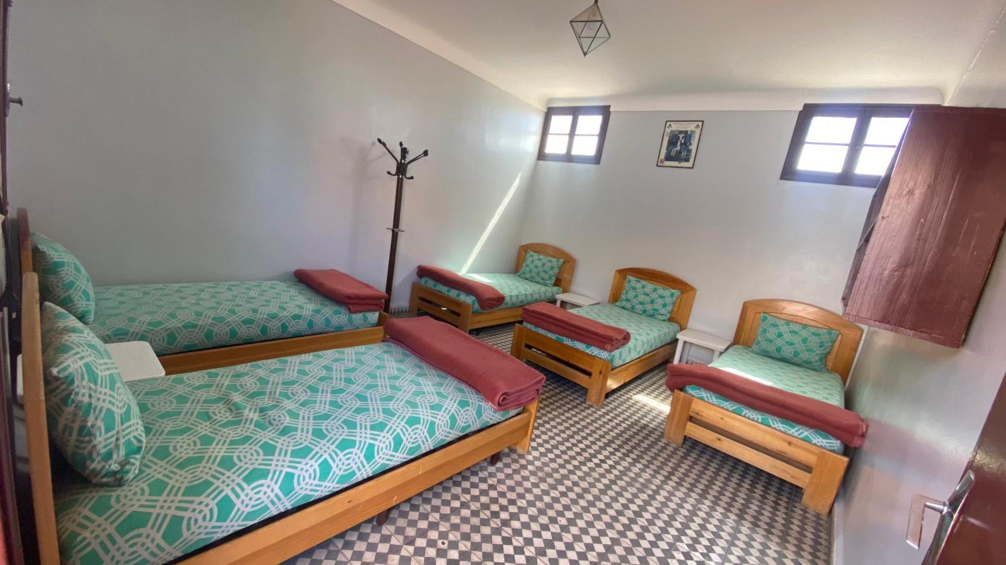 Auberge De Jeunesse Marrakech-Asni Μαρακές Εξωτερικό φωτογραφία