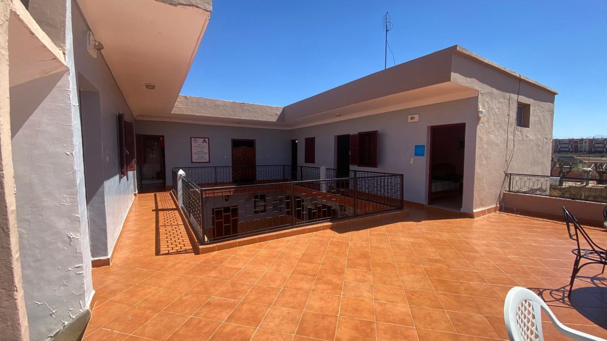 Auberge De Jeunesse Marrakech-Asni Μαρακές Εξωτερικό φωτογραφία