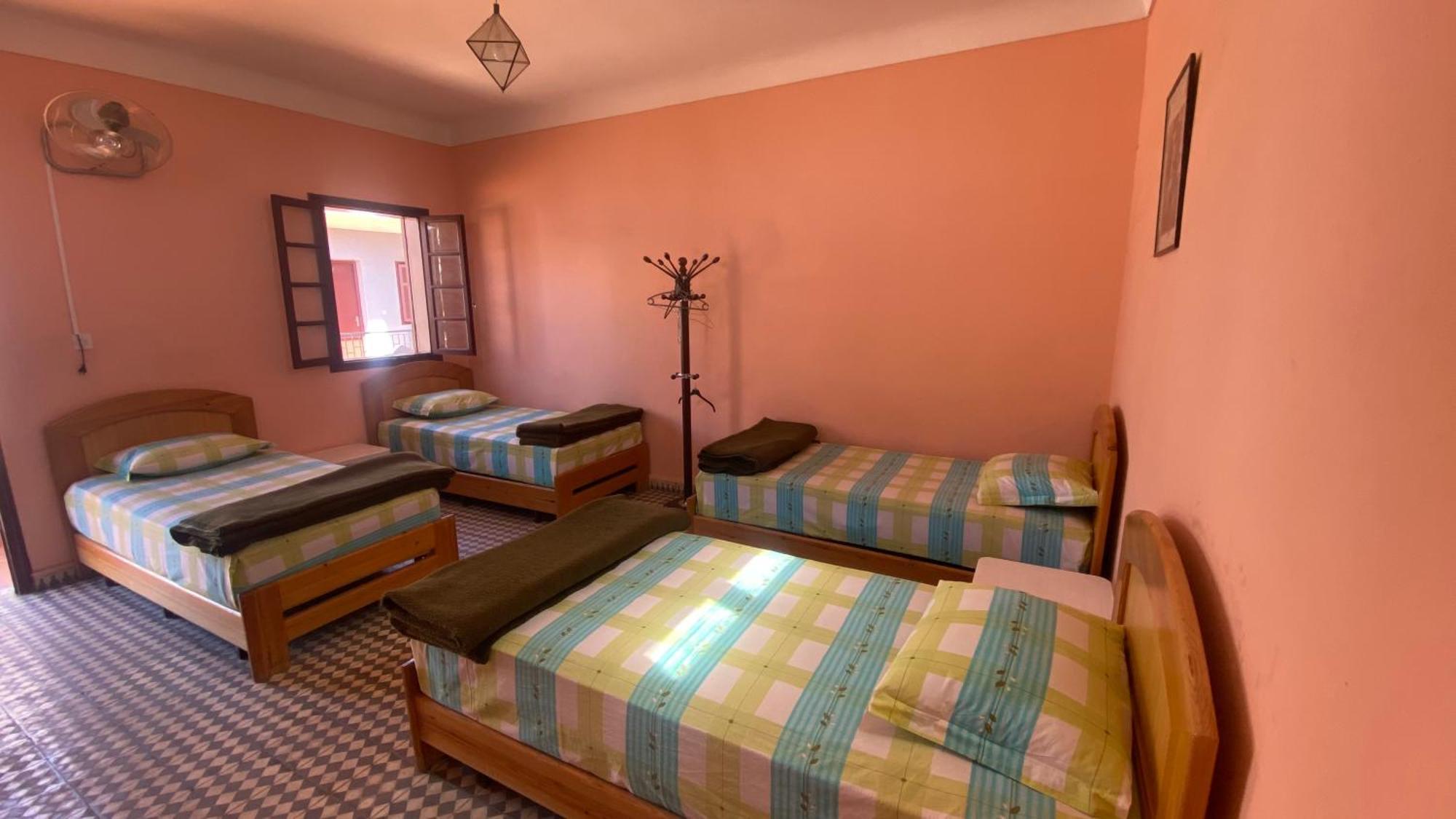 Auberge De Jeunesse Marrakech-Asni Μαρακές Εξωτερικό φωτογραφία