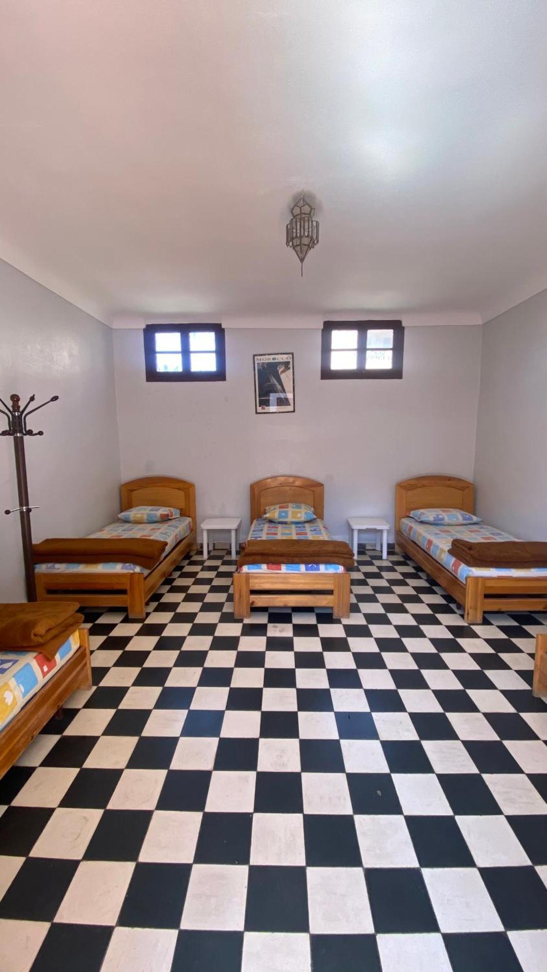 Auberge De Jeunesse Marrakech-Asni Μαρακές Εξωτερικό φωτογραφία