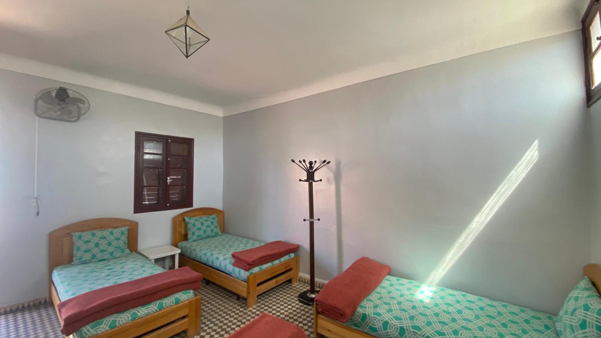 Auberge De Jeunesse Marrakech-Asni Μαρακές Εξωτερικό φωτογραφία