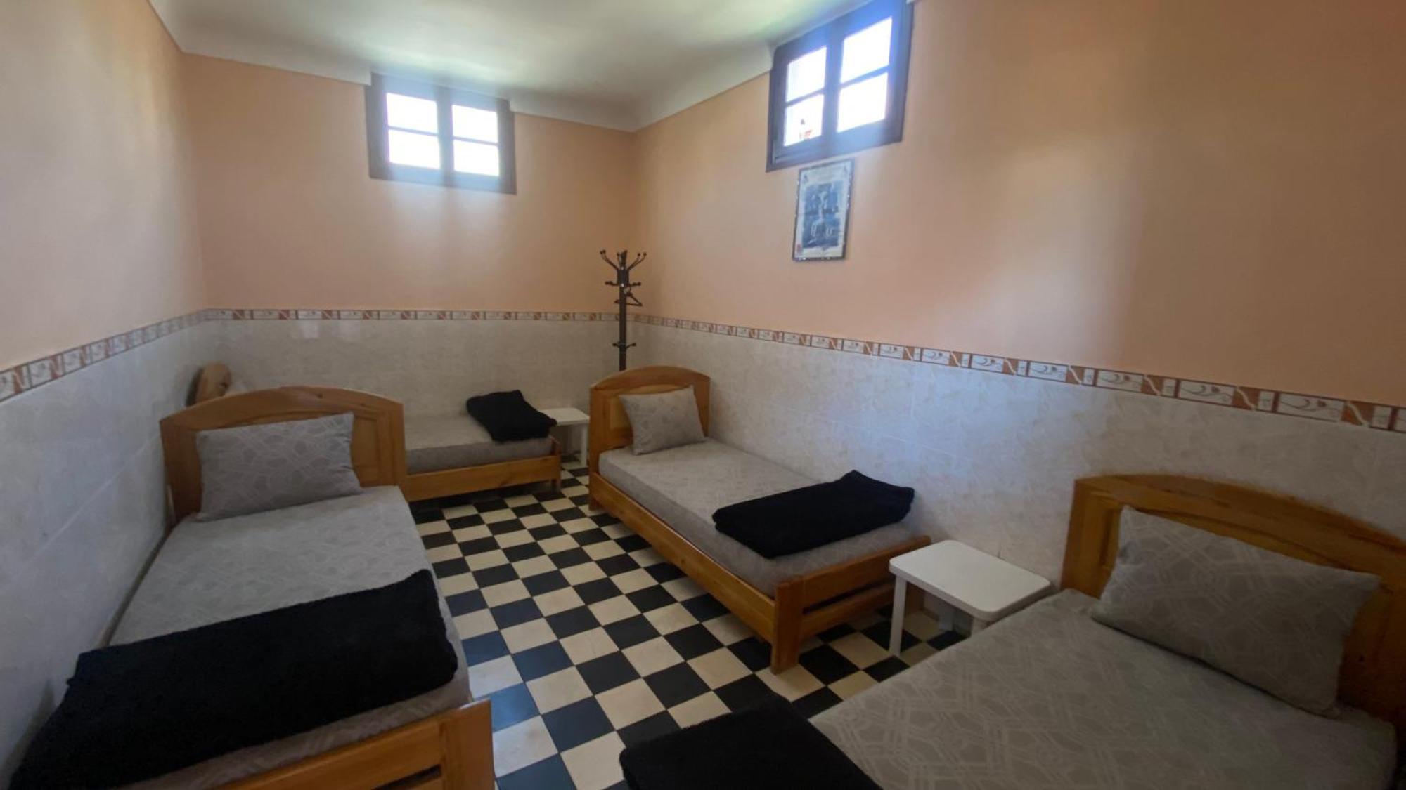 Auberge De Jeunesse Marrakech-Asni Μαρακές Εξωτερικό φωτογραφία
