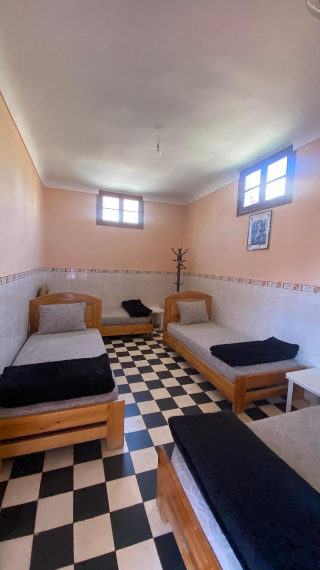 Auberge De Jeunesse Marrakech-Asni Μαρακές Εξωτερικό φωτογραφία