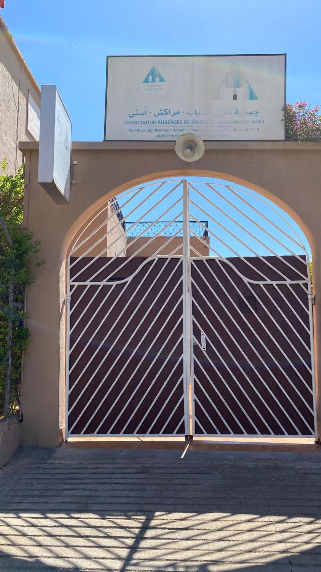 Auberge De Jeunesse Marrakech-Asni Μαρακές Εξωτερικό φωτογραφία