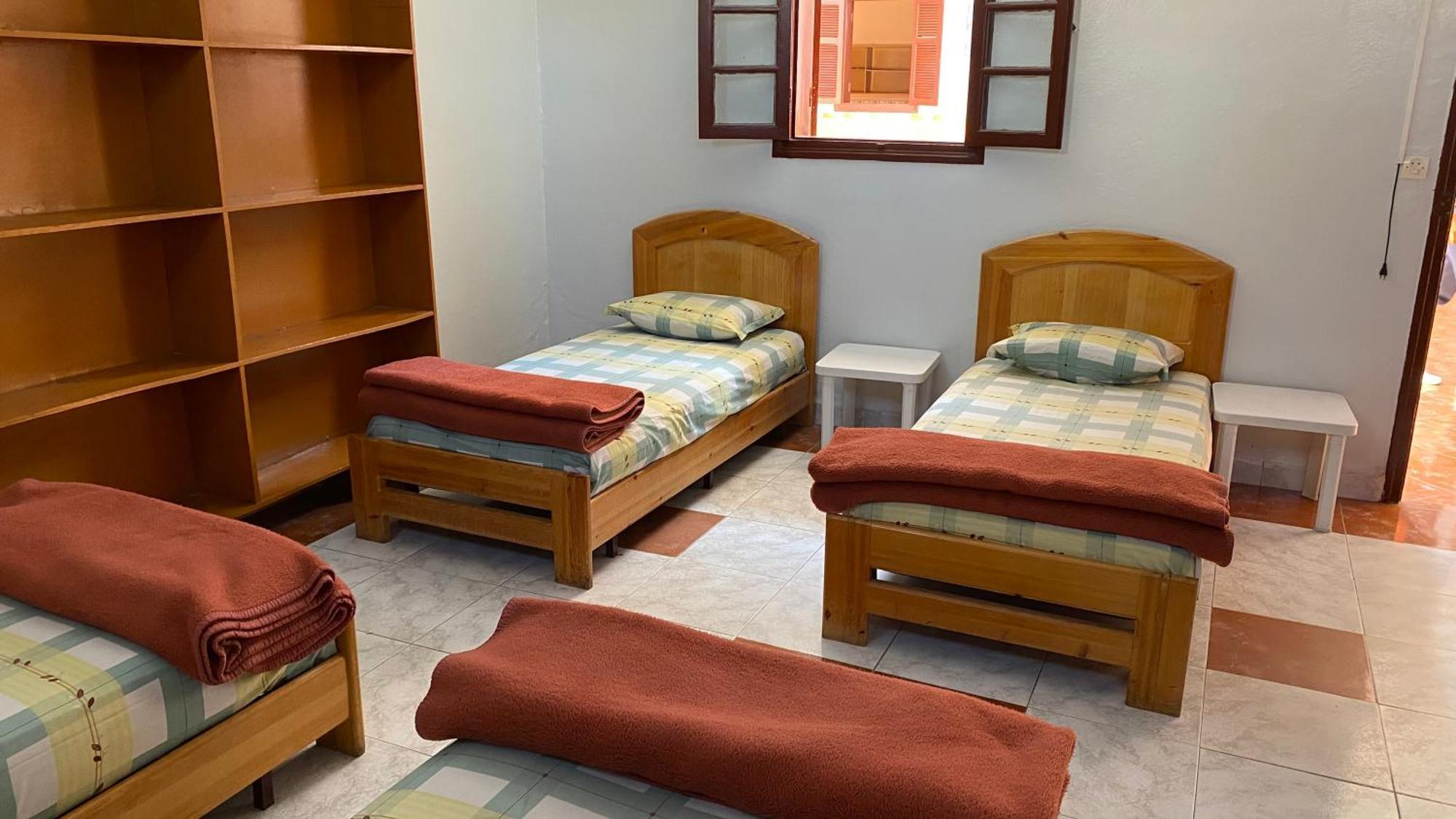Auberge De Jeunesse Marrakech-Asni Μαρακές Εξωτερικό φωτογραφία