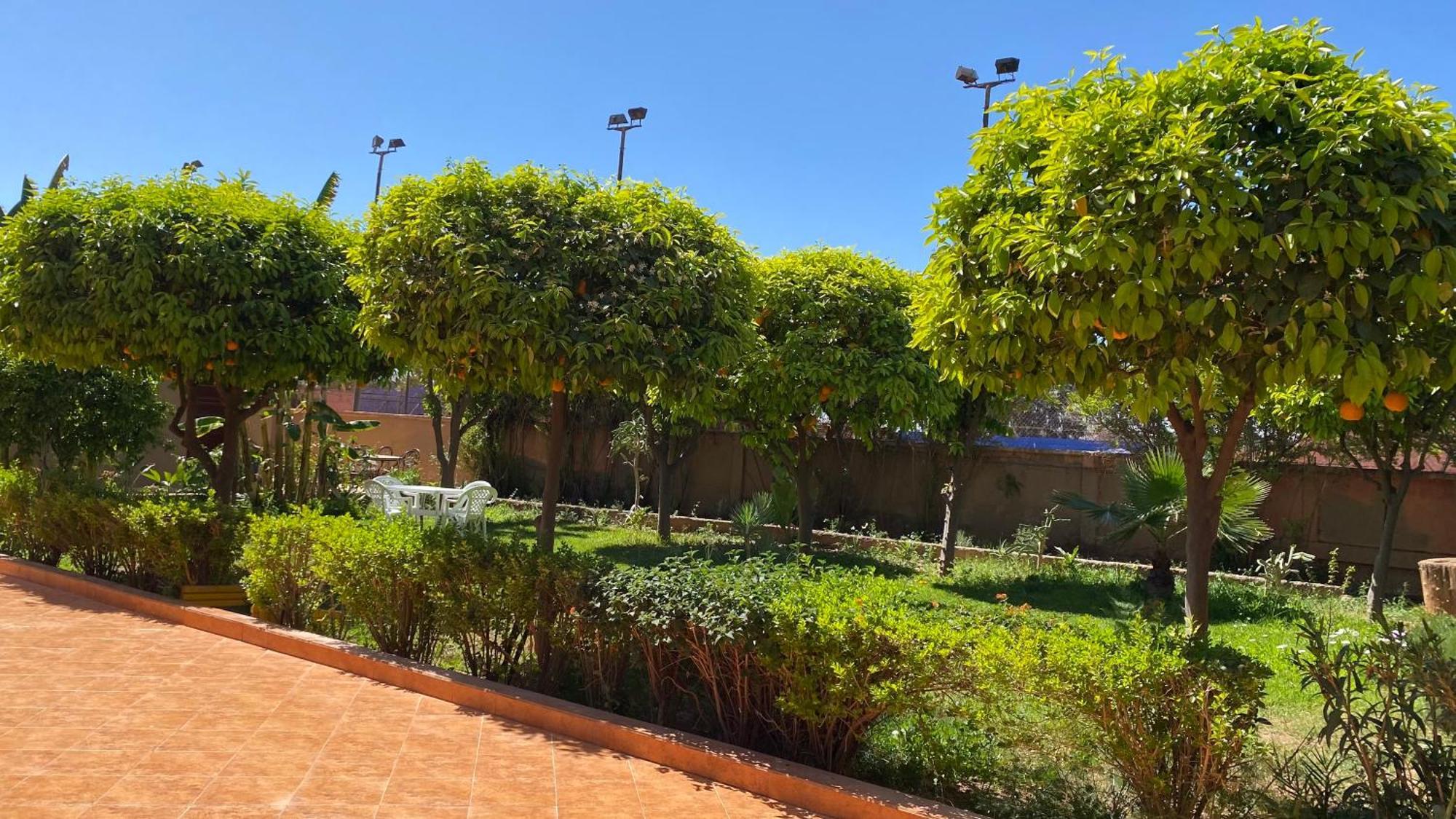 Auberge De Jeunesse Marrakech-Asni Μαρακές Εξωτερικό φωτογραφία