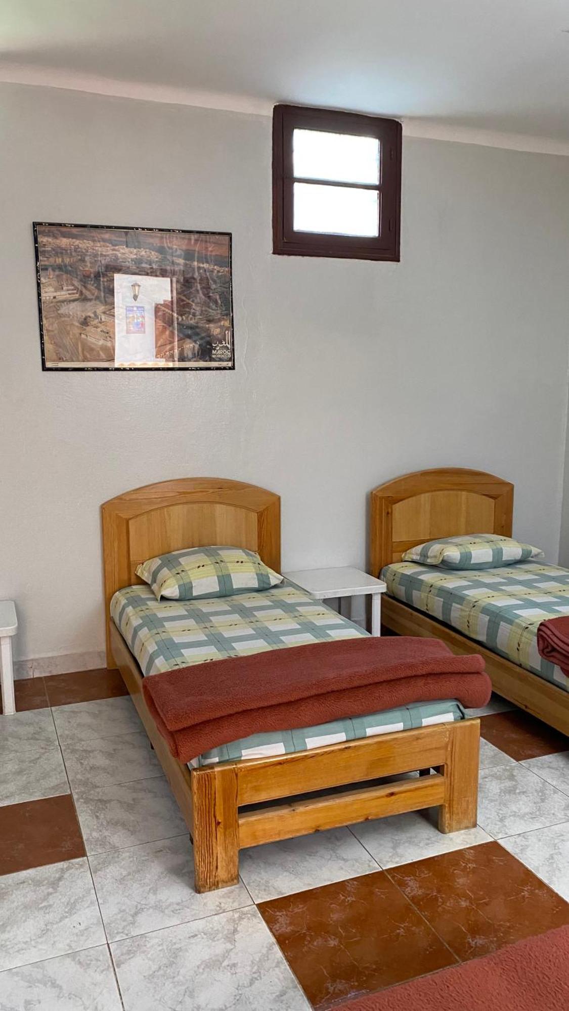 Auberge De Jeunesse Marrakech-Asni Μαρακές Εξωτερικό φωτογραφία