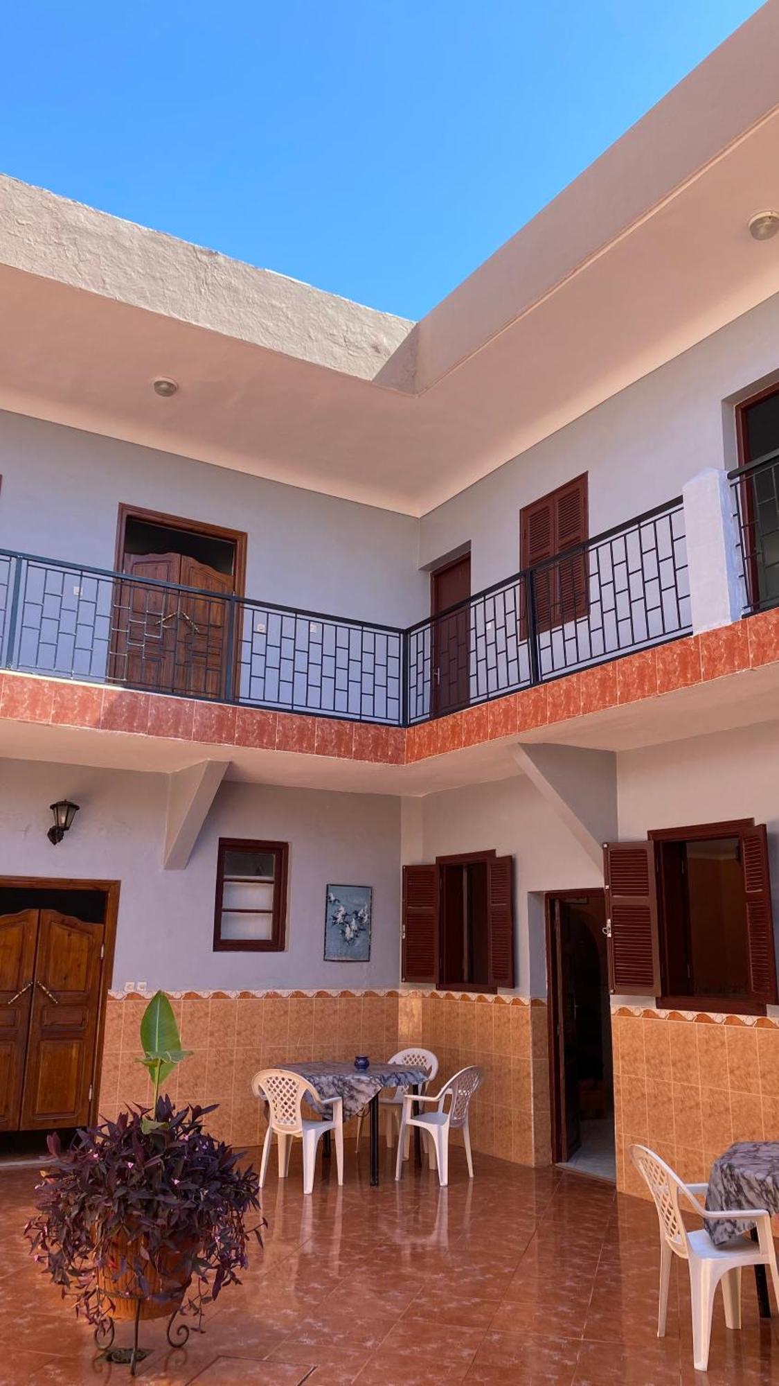 Auberge De Jeunesse Marrakech-Asni Μαρακές Εξωτερικό φωτογραφία