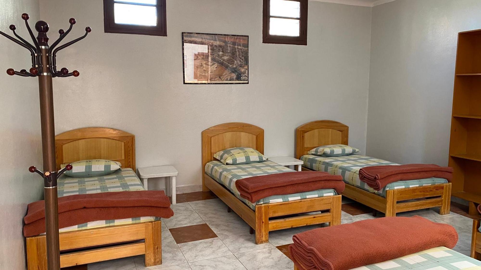 Auberge De Jeunesse Marrakech-Asni Μαρακές Εξωτερικό φωτογραφία