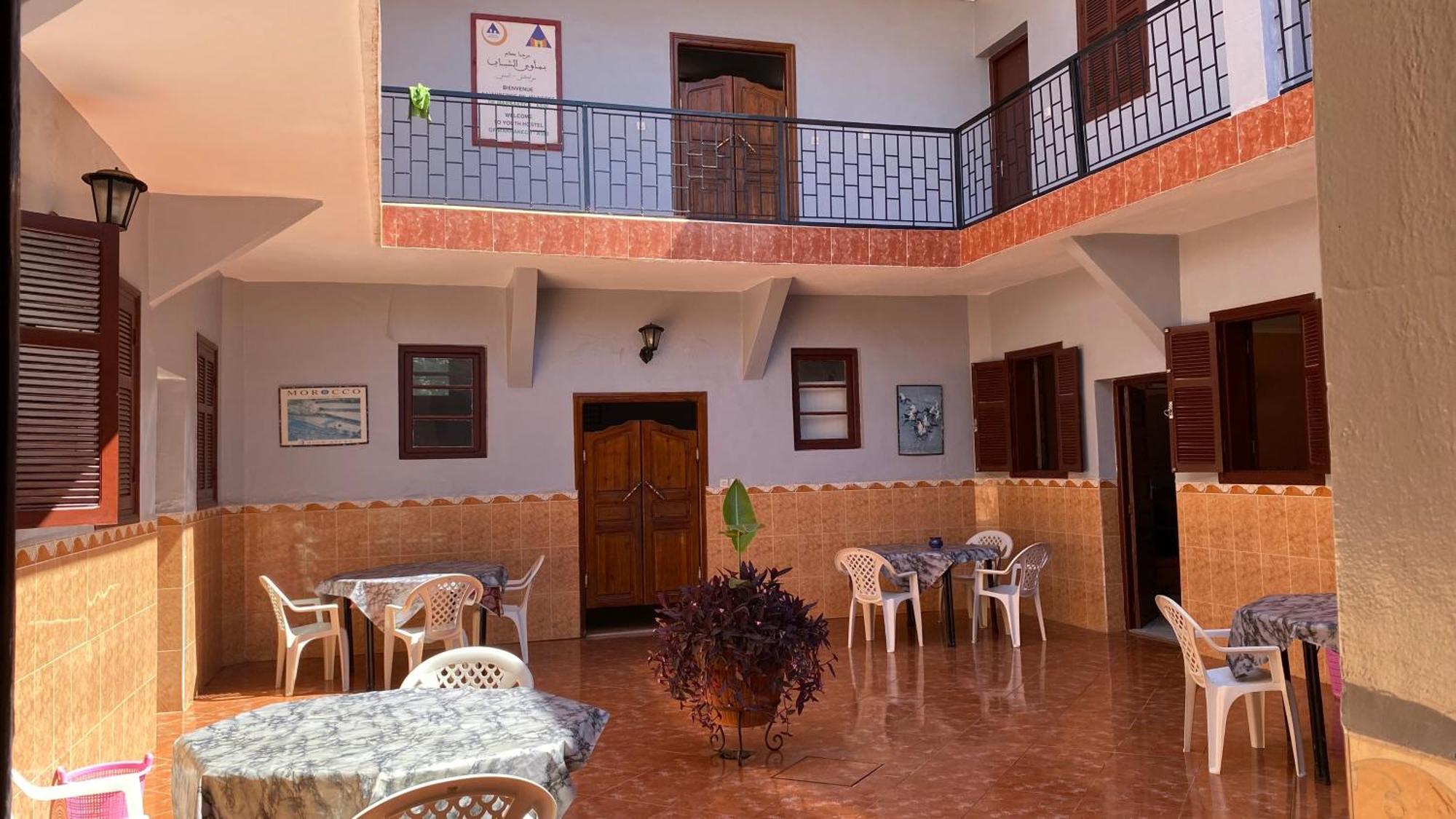 Auberge De Jeunesse Marrakech-Asni Μαρακές Εξωτερικό φωτογραφία