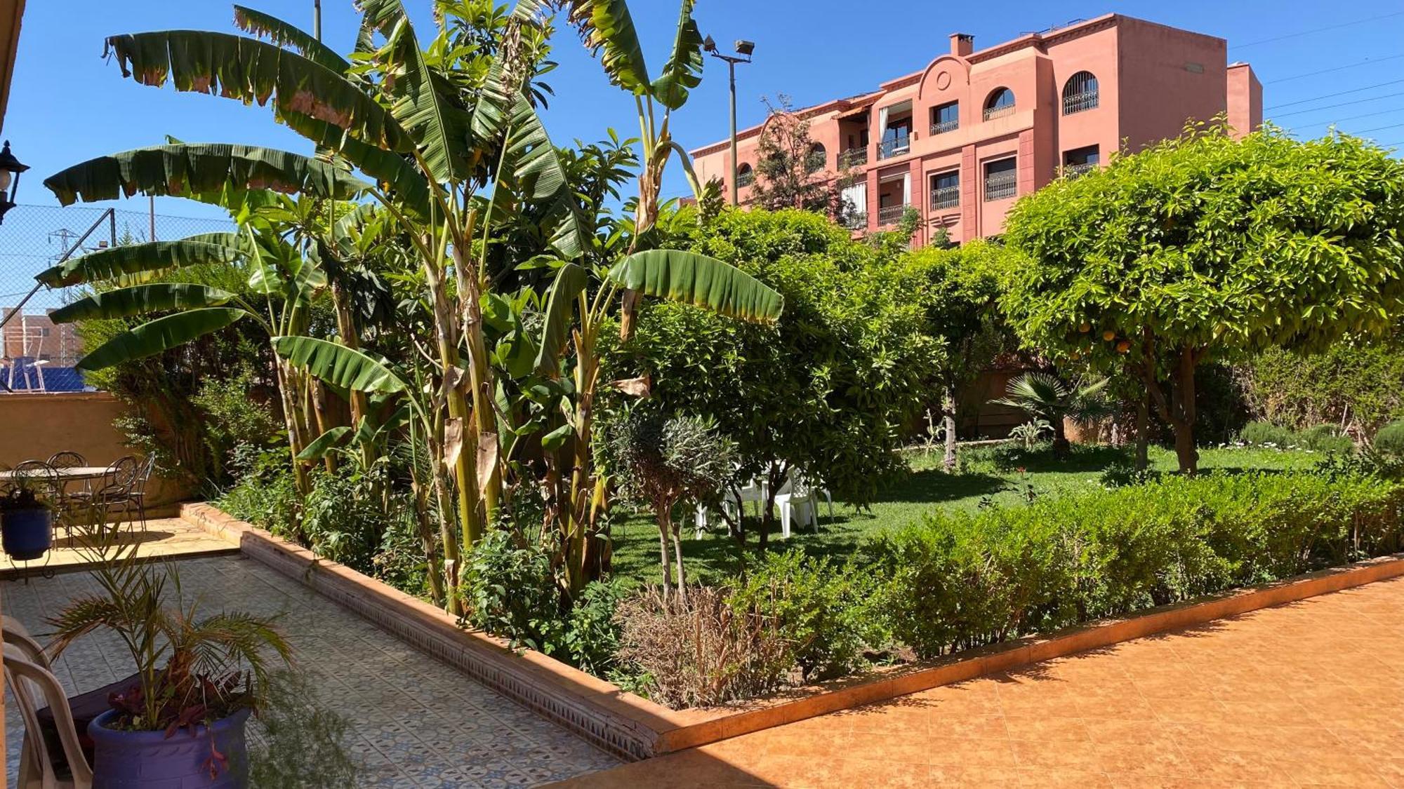 Auberge De Jeunesse Marrakech-Asni Μαρακές Εξωτερικό φωτογραφία